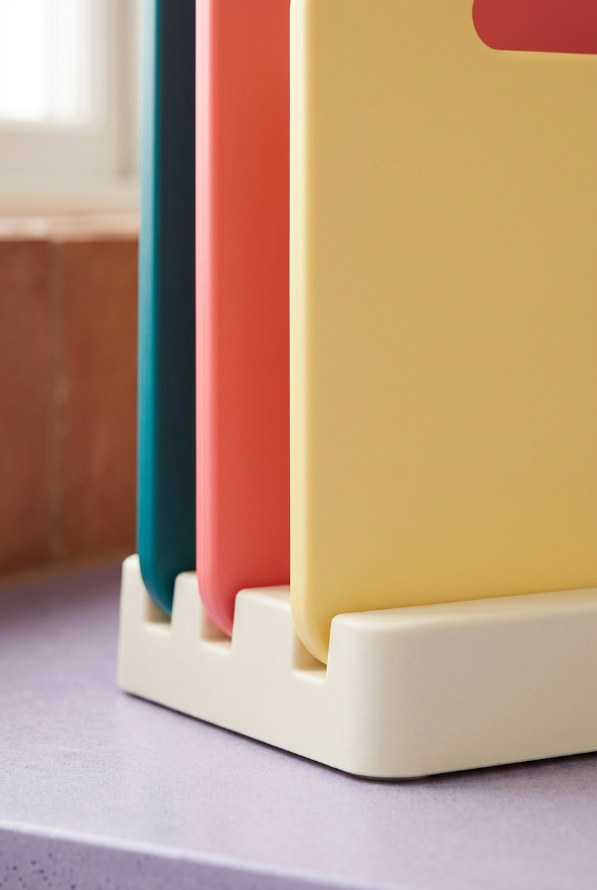 Rounded corner and upper handhold detail concept