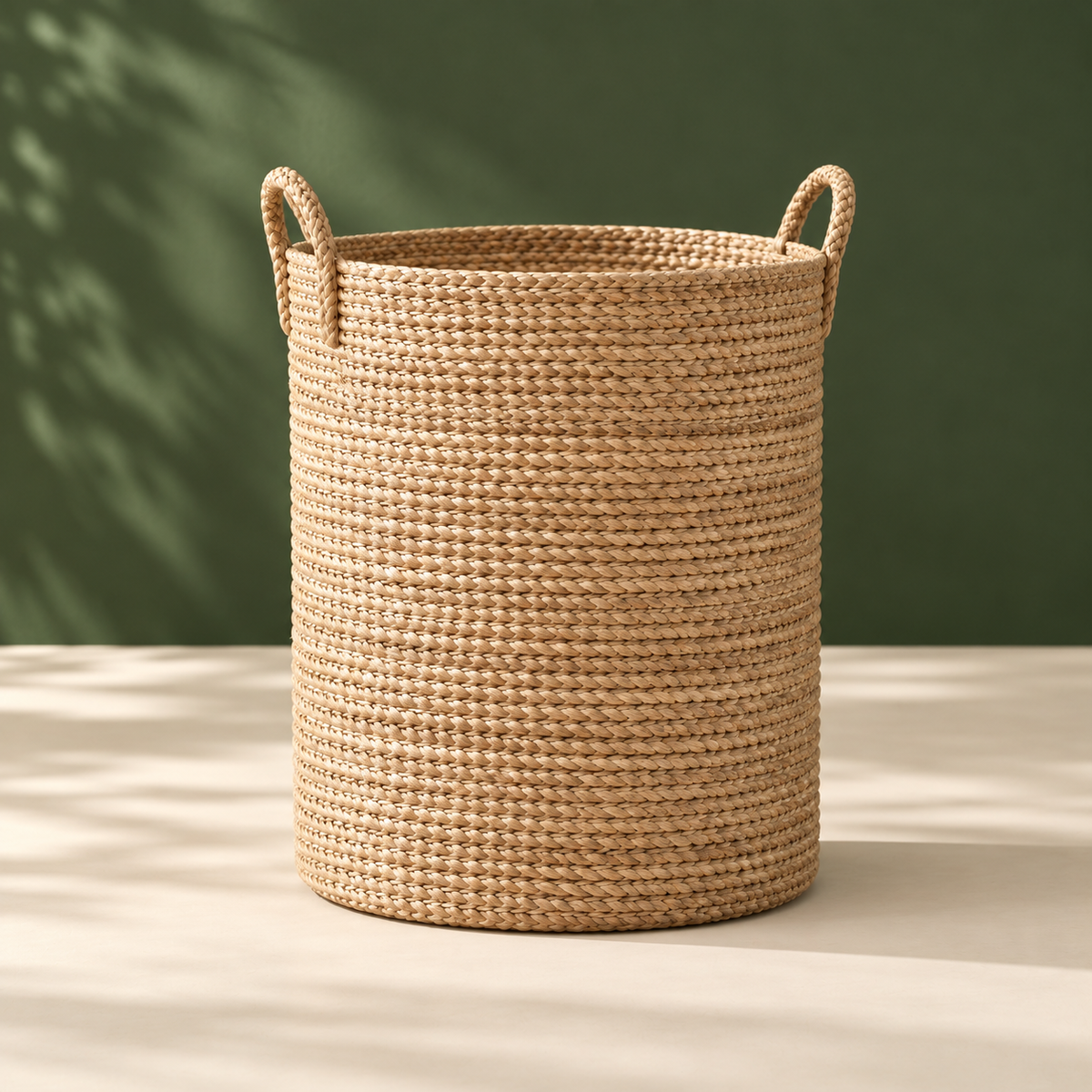 Everyday Laundry Hamper - AI concept low side profile