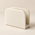 AI concept — napkin-holder, front three-quarter view