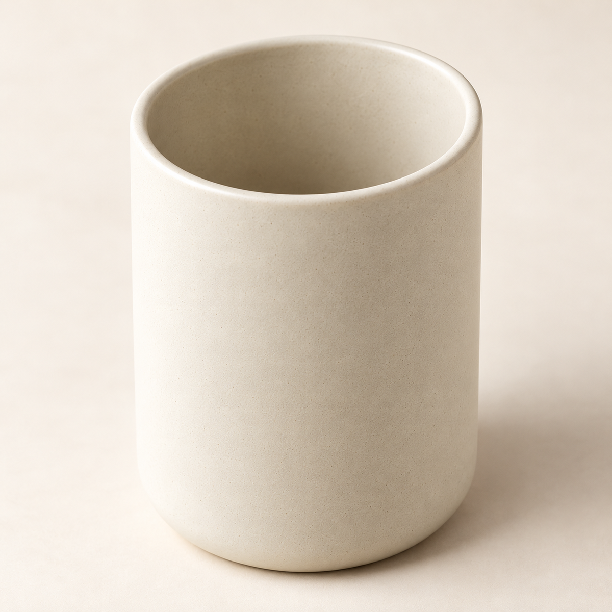 AI concept — utensil-crock, close detail view